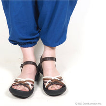 画像をギャラリービューアに読み込む, リゲッタカヌー サンダル RegettaCanoe 編み込み ストラップ フィールド ソール 日本製 lvw105 CJFD5311 レディース