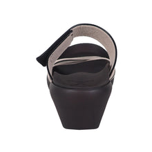 画像をギャラリービューアに読み込む, リゲッタカヌー ストライプクロスベルトサンダル RegettaCanoe LVW035z CJLW5503a レディース