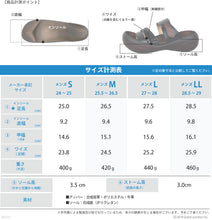 画像をギャラリービューアに読み込む, リゲッタカヌー ビッグフットソール 単色3本ベルトサンダル RegettaCanoe lvw116 CJBF5137 メンズ