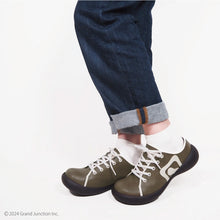 画像をギャラリービューアに読み込む, リゲッタカヌー ロゴスニーカー RegettaCanoe lvw133 CJFS6801a CJFS6801b レディース