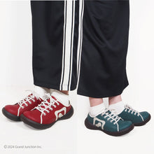 画像をギャラリービューアに読み込む, リゲッタカヌー ロゴスニーカー RegettaCanoe lvw133 CJFS6801a CJFS6801b レディース