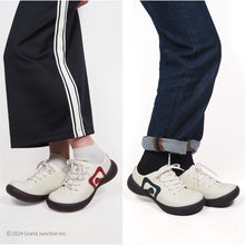 画像をギャラリービューアに読み込む, リゲッタカヌー ロゴスニーカー RegettaCanoe lvw133 CJFS6801a CJFS6801b レディース