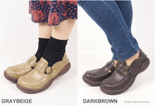 画像をギャラリービューアに読み込む, リゲッタカヌー オブリックシューズ 2wayシューズ RegettaCanoe lvw138 CJOS6305 レディース