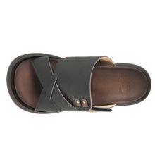 画像をギャラリービューアに読み込む, リゲッタカヌー デザインクロスベルトサンダル RegettaCanoe LVW173 CJFD5367 メンズ