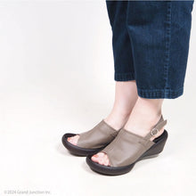 画像をギャラリービューアに読み込む, リゲッタカヌー ストレッチカバーストラップサンダル RegettaCanoe LVW182 CJLW5502 レディース