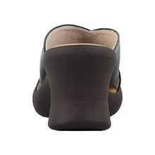 画像をギャラリービューアに読み込む, リゲッタカヌー サンダル RegettaCanoe ミュール つっかけ ウェッジソール クロスベルト 日本製 LVW186 CJFH806 レディース