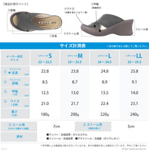 画像をギャラリービューアに読み込む, リゲッタカヌー サンダル RegettaCanoe ミュール つっかけ ウェッジソール クロスベルト 日本製 LVW186 CJFH806 レディース