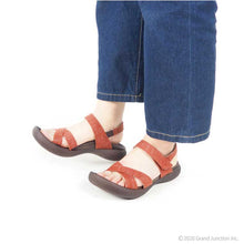 画像をギャラリービューアに読み込む, リゲッタカヌー サンダル RegettaCanoe 合皮 麻 混 リネン クロスベルト ストラップ ぺたんこ 日本製 LVW198 CJFD5319 CJFD5359 レディース