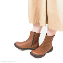 画像をギャラリービューアに読み込む, リゲッタカヌー フィールドシューズ サイドジップショートブーツ RegettaCanoe lvw212 CJFS6819 レディース