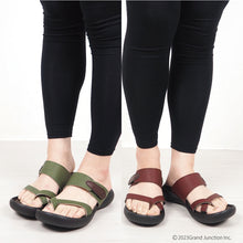 画像をギャラリービューアに読み込む, リゲッタカヌー トングサンダル RegettaCanoe LVW237 CJFD5307 レディース