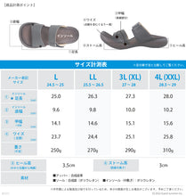 画像をギャラリービューアに読み込む, リゲッタカヌー ダブルベルトベルクロサンダル RegettaCanoe LVW258 CJFD5369 メンズ