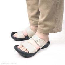 画像をギャラリービューアに読み込む, リゲッタカヌー ダブルベルトベルクロサンダル RegettaCanoe LVW258 CJFD5369 メンズ