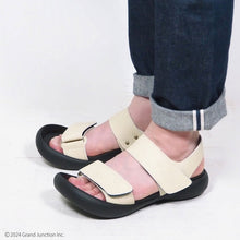 画像をギャラリービューアに読み込む, リゲッタカヌー フィールド バックストラップ付きベルクロサンダル RegettaCanoe LVW263 CJFD5332a メンズ