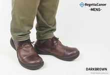 画像をギャラリービューアに読み込む, リゲッタカヌー フィールドシューズ コンビネーションシューズ RegettaCanoe lvw266 CJFS6918a メンズ