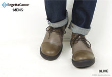 画像をギャラリービューアに読み込む, リゲッタカヌー フィールドシューズ コンビネーションシューズ RegettaCanoe lvw266 CJFS6918a メンズ