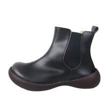 画像をギャラリービューアに読み込む, リゲッタカヌー サイドゴアショートブーツ RegettaCanoe LVW281 CJFG1123 レディース