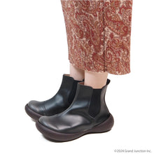 画像をギャラリービューアに読み込む, リゲッタカヌー サイドゴアショートブーツ RegettaCanoe LVW281 CJFG1123 レディース