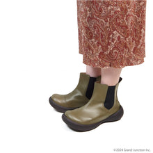 画像をギャラリービューアに読み込む, リゲッタカヌー サイドゴアショートブーツ RegettaCanoe LVW281 CJFG1123 レディース