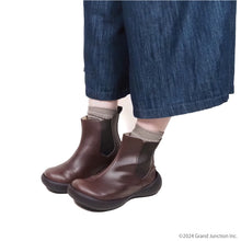 画像をギャラリービューアに読み込む, リゲッタカヌー サイドゴアショートブーツ RegettaCanoe LVW281 CJFG1123 レディース