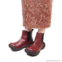 画像をギャラリービューアに読み込む, リゲッタカヌー サイドゴアショートブーツ RegettaCanoe LVW281 CJFG1123 レディース