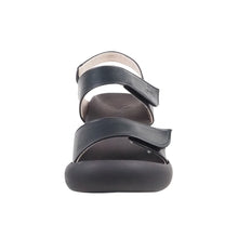 画像をギャラリービューアに読み込む, リゲッタカヌー Wベルクロストラップサンダル幅広4E 5E RegettaCanoe LVW296 CJLW5512(4E)/ CJLW5513(5E) レディース