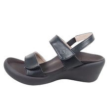 画像をギャラリービューアに読み込む, リゲッタカヌー Wベルクロストラップサンダル幅広4E 5E RegettaCanoe LVW296 CJLW5512(4E)/ CJLW5513(5E) レディース