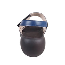 画像をギャラリービューアに読み込む, リゲッタカヌー ストライプゴムベルトベルクロサンダル RegettaCanoe LVW302 CJEG5238a レディース
