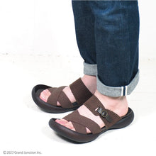 画像をギャラリービューアに読み込む, リゲッタカヌー ゴムクロスベルトサンダル RegettaCanoe LVW311 CJFD5314 メンズ