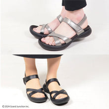 画像をギャラリービューアに読み込む, リゲッタカヌー クロスベルトストラップサンダル RegettaCanoe CJFD5326a / CJFD5371 / CJFD5372 LVW312 レディース
