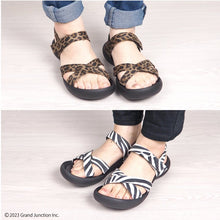 画像をギャラリービューアに読み込む, リゲッタカヌー クロスベルトストラップサンダル RegettaCanoe CJFD5326a / CJFD5371 / CJFD5372 LVW312 レディース