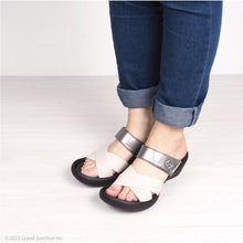 画像をギャラリービューアに読み込む, リゲッタカヌー クロスベルトラバーサンダル RegettaCanoe LVW321 CJLW5524 CJLW5535 レディース
