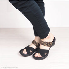 画像をギャラリービューアに読み込む, リゲッタカヌー クロスベルトラバーサンダル RegettaCanoe LVW321 CJLW5524 CJLW5535 レディース