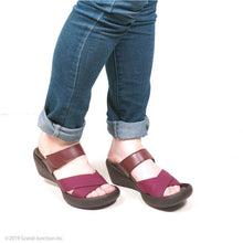 画像をギャラリービューアに読み込む, リゲッタカヌー クロスベルトラバーサンダル RegettaCanoe LVW321 CJLW5524 CJLW5535 レディース