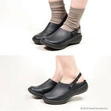 画像をギャラリービューアに読み込む, リゲッタカヌー アシンメトリーローウェッジ ストラップサボ RegettaCanoe LVW329 CJAL4002 CJAL4110 レディース