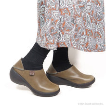 画像をギャラリービューアに読み込む, リゲッタカヌー 2wayスリッポンシューズ RegettaCanoe LVW336 CJAW4202 CJAW4205 レディース