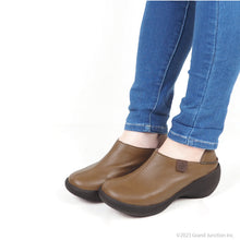 画像をギャラリービューアに読み込む, リゲッタカヌー 2wayスリッポンシューズ RegettaCanoe LVW336 CJAW4202 CJAW4205 レディース