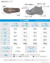 画像をギャラリービューアに読み込む, リゲッタカヌー サイドゴアブーツ RegettaCanoe CJFS6927 LVW349 メンズ