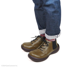 画像をギャラリービューアに読み込む, リゲッタカヌー サイドゴアブーツ RegettaCanoe CJFS6927 LVW349 メンズ