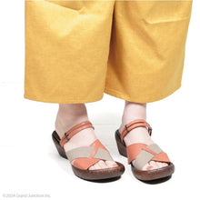 画像をギャラリービューアに読み込む, リゲッタカヌー 2wayデザインウェッジサンダル RegettaCanoe LVW409 CJLW4507a CJFW3514 レディース