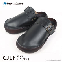 画像をギャラリービューアに読み込む, リゲッタカヌー ライトフット ベルトサボ RegettaCanoe lvw438 CJLF2201a メンズ