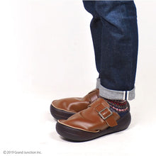 画像をギャラリービューアに読み込む, リゲッタカヌー ライトフット ベルトサボ RegettaCanoe lvw438 CJLF2201a メンズ