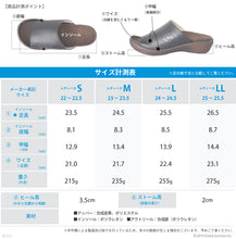 画像をギャラリービューアに読み込む, リゲッタカヌー オープントゥサンダル RegettaCanoe LVW456 CJFW3500 レディース