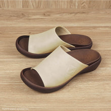 画像をギャラリービューアに読み込む, リゲッタカヌー オープントゥサンダル RegettaCanoe LVW456 CJFW3500 レディース