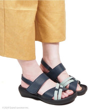 画像をギャラリービューアに読み込む, リゲッタカヌー 編み込みストラップサンダル RegettaCanoe LVW457 CJFW3501a CJFW3516 CJFW3516a レディース