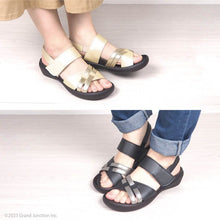 画像をギャラリービューアに読み込む, リゲッタカヌー 編み込みストラップサンダル RegettaCanoe LVW457 CJFW3501a CJFW3516 CJFW3516a レディース