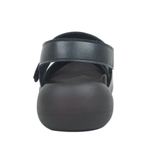 画像をギャラリービューアに読み込む, リゲッタカヌー クロスベルトゴムストラップサンダル RegettaCanoe LVW463 CJMB2502a メンズ