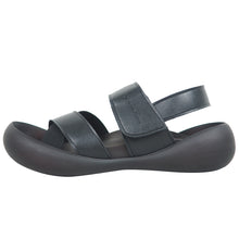 画像をギャラリービューアに読み込む, リゲッタカヌー クロスベルトゴムストラップサンダル RegettaCanoe LVW463 CJMB2502a メンズ