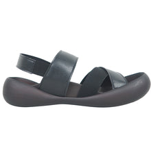 画像をギャラリービューアに読み込む, リゲッタカヌー クロスベルトゴムストラップサンダル RegettaCanoe LVW463 CJMB2502a メンズ