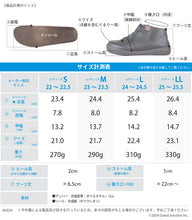 画像をギャラリービューアに読み込む, リゲッタカヌー サイドゴアブーツ RegettaCanoe LVW465 CJNS1301 レディース