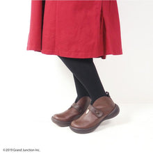 画像をギャラリービューアに読み込む, リゲッタカヌー Vカットショートブーツ RegettaCanoe LVW475 CJFS6816 レディース